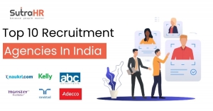 Navigating India's Job Market: Top 10 Recruitment Agencies